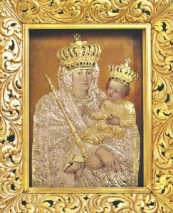 Obraz Matki Boskiej Lisewskiej