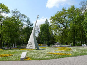 Park Solankowy w Inowrocławiu